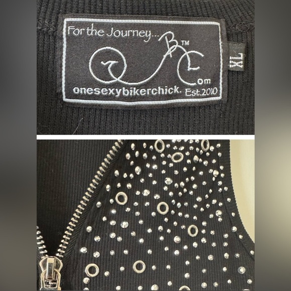 BOGO 9pc Bundle SexyBikerChic Tops incl Cami’s - Picture 5 of 10